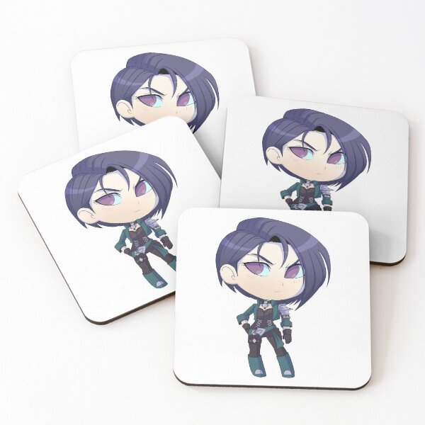 Item preview, Shamir - Fire Emblem Three Houses - Chibi Cutie designed and sold by kickgirl.