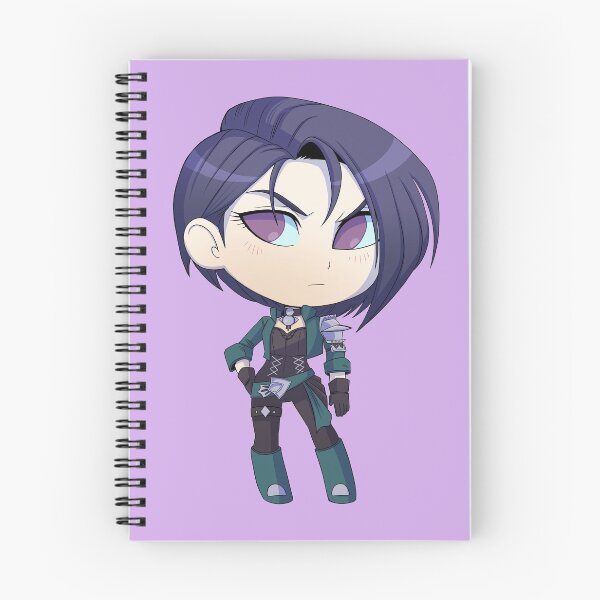 Item preview, Shamir - Fire Emblem Three Houses - Chibi Cutie designed and sold by kickgirl.
