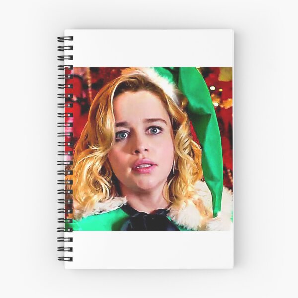 Artikelvorschau, Weihnachten - Emilia Clarke entworfen und verkauft von TCam.