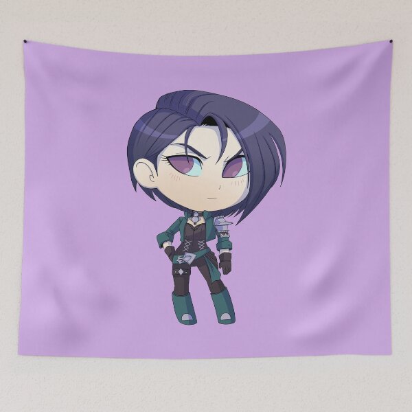 Item preview, Shamir - Fire Emblem Three Houses - Chibi Cutie designed and sold by kickgirl.