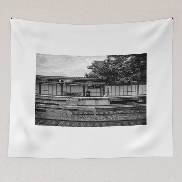 Item preview, Avenue J Subway designed and sold by BritishYank.