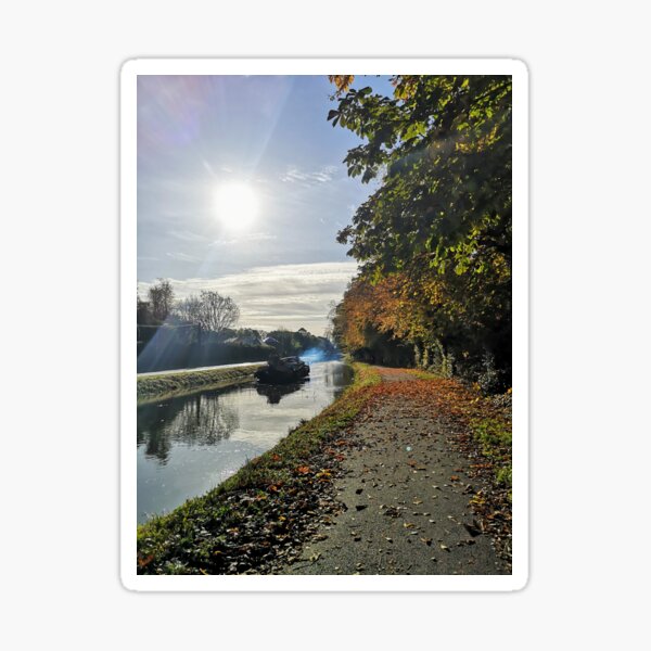 Item preview, Canal Walk, Naas, Co. Kildare, Ireland.  designed and sold by Tanya Taaffe.
