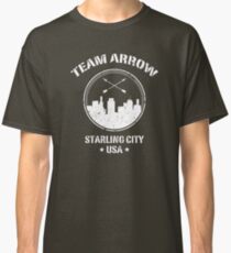 Team Arrow Classic T-Shirt