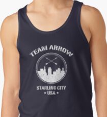 Team Arrow Tank Top