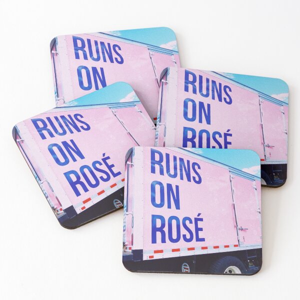 Item preview, RUNS ON ROSE designed and sold by livesassy.