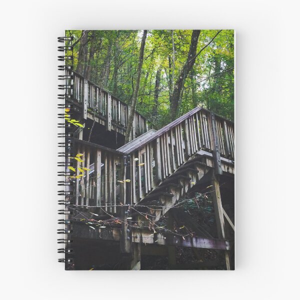 Item preview, Bridge in the Forest designed and sold by McKenna Snow.
