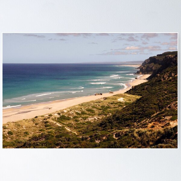 Item preview, Sensational Salmon Beach - and I had it all to myself! designed and sold by georgieboy98.