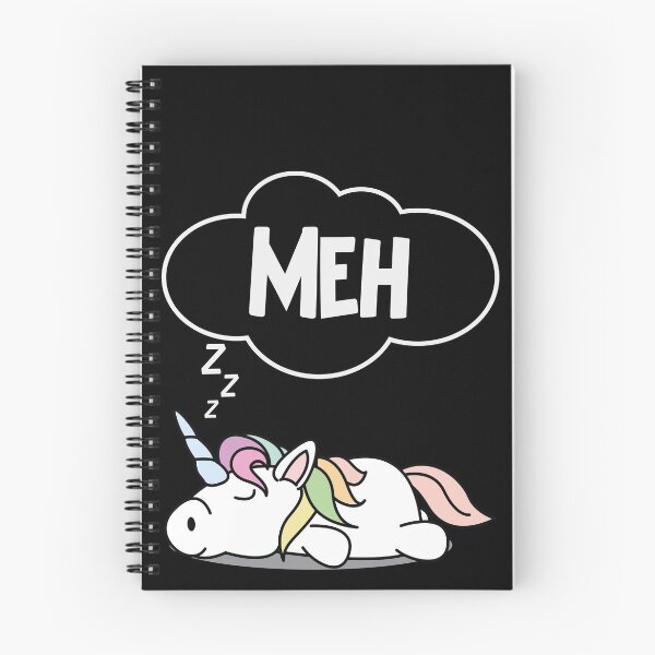 Item preview, Funny Unicorn Lover Gift - Lazy Sleeping Animal - Unicorn Birthday designed and sold by kntranhoang.