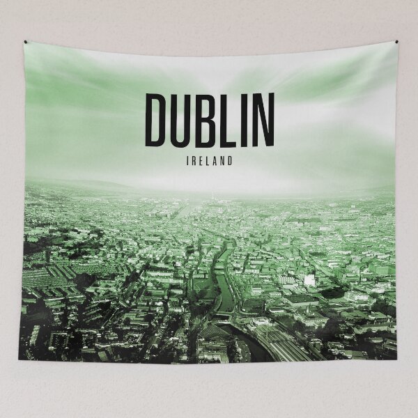 Item preview, Dublin - Ireland designed and sold by HomeLivingCo.