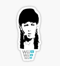 Wii U Wii U Wii U! Sticker