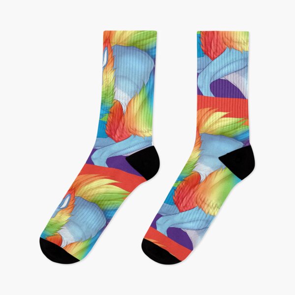 Item preview, Rainbow Kirin designed and sold by LunarLilac1.