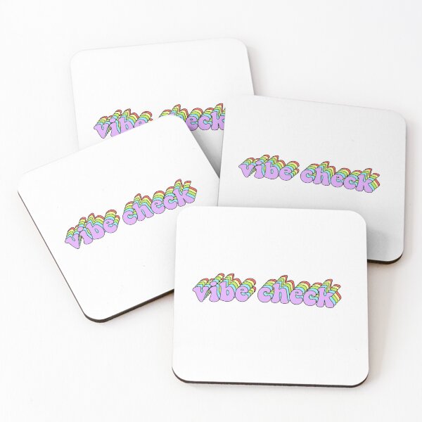Item preview, Vibe Check designed and sold by soup-y.