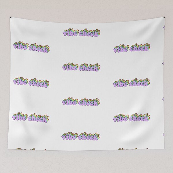 Item preview, Vibe Check designed and sold by soup-y.