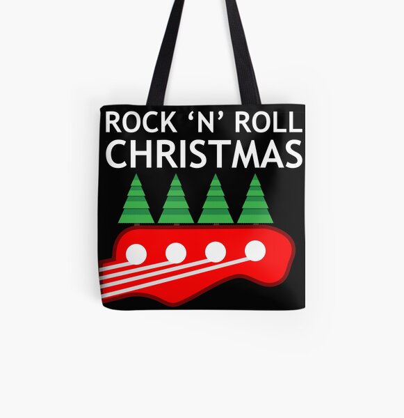 Christmas Rocks Christmas Tote Bag