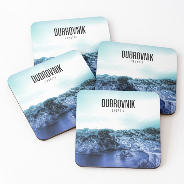 Item preview, Dubrovnik - Croatia designed and sold by HomeLivingCo.