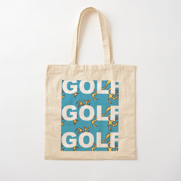 GOLF Flame Bogo Cotton Tote Bag