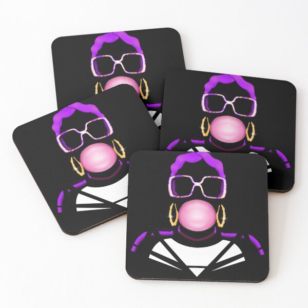 Item preview, Grape BubbleGum designed and sold by DAMCDesigns.