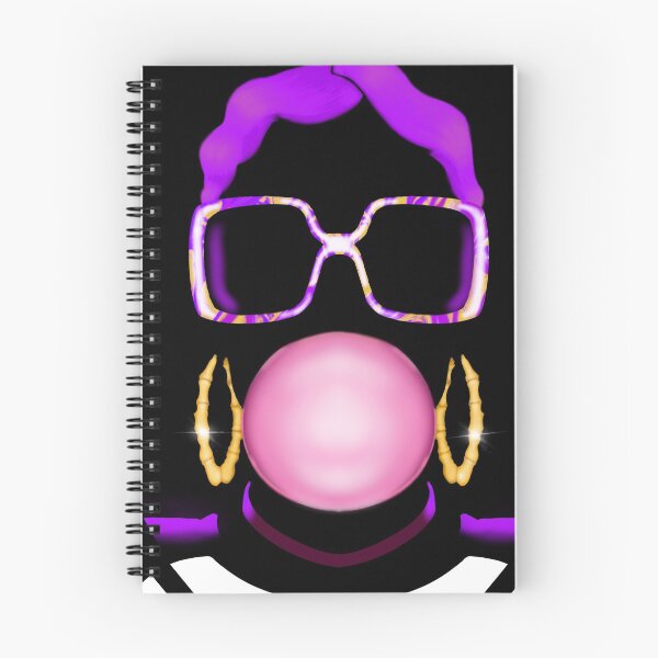 Item preview, Grape BubbleGum designed and sold by DAMCDesigns.