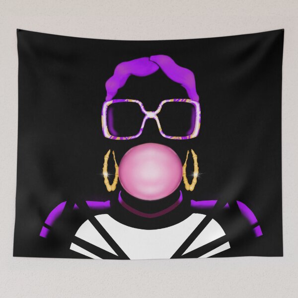 Item preview, Grape BubbleGum designed and sold by DAMCDesigns.