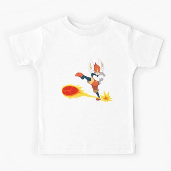 Cinderace Kids T-Shirt