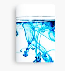 Ink 6 Canvas Print