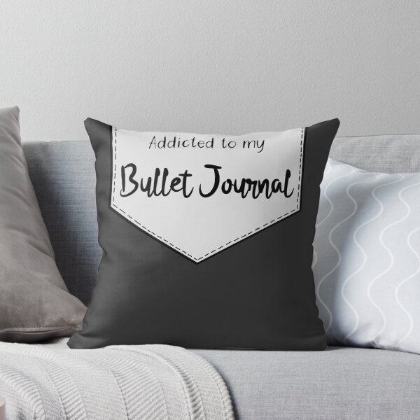 Item preview, Addicted to my bullet journal designed and sold by HighFives555.