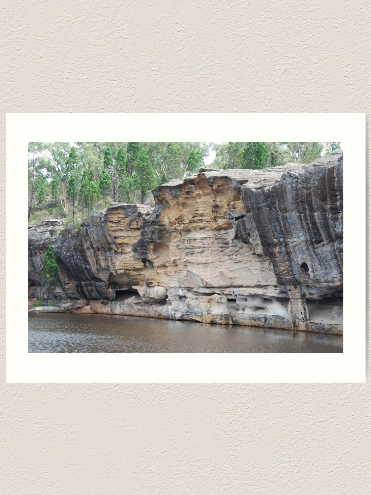 Alternate view of Dunns Swamp Art Print