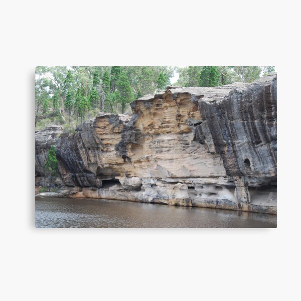 Dunns Swamp Canvas Print