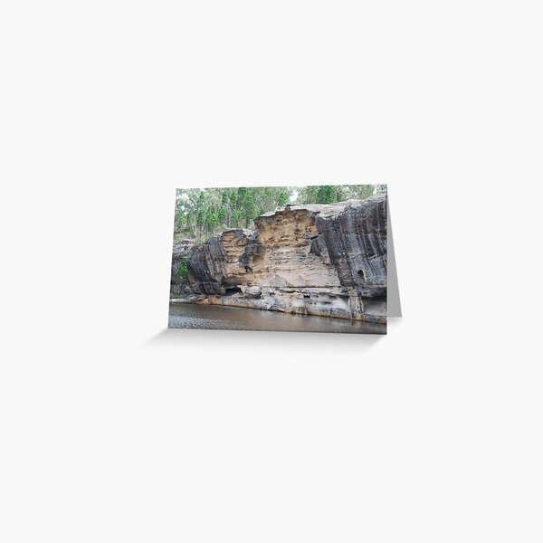 Dunns Swamp Greeting Card