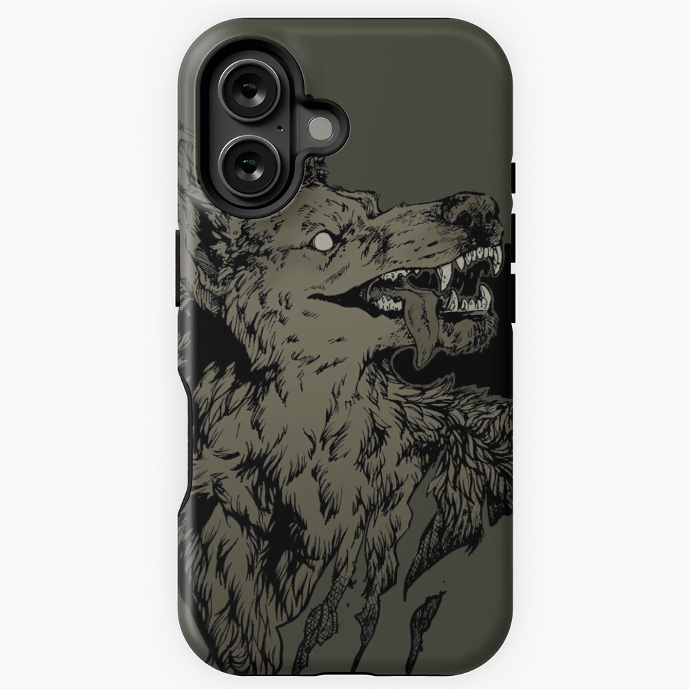 Item preview, iPhone Magsafe Tough Case designed and sold by tatiilange.