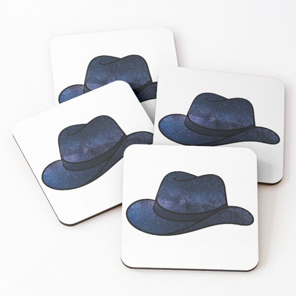 Item preview, Wild West: Cowboy Hat - Space Cowboy designed and sold by Sweetie Spicy.