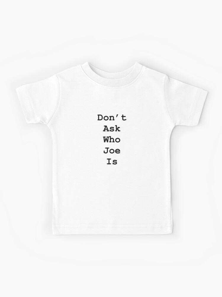 JOE MAMA Unisex T-shirt 