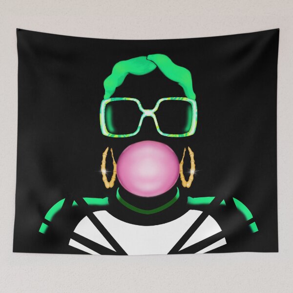 Item preview, Apple BubbleGum designed and sold by DAMCDesigns.