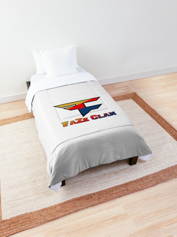 Faze Clan Comforter By Lewisbradford Redbubble