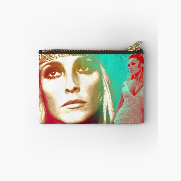 Item preview, Sharon Tate Collage Portrait designed and sold by STYLE + EXPRESSION.