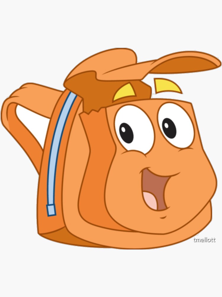 backpack from dora