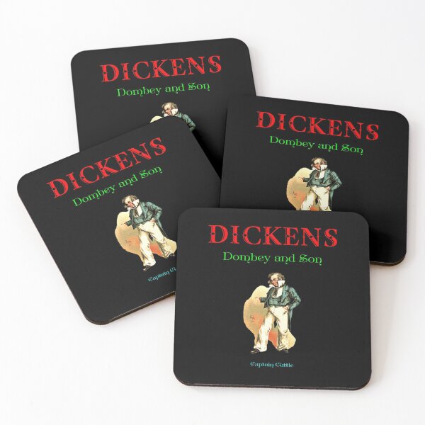 Item preview, Dickens Dombey Son Captain Cuttle designed and sold by alexvas.