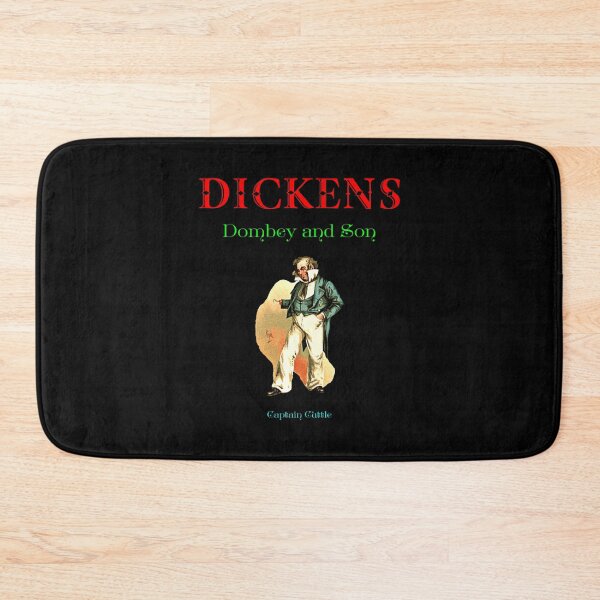 Item preview, Dickens Dombey Son Captain Cuttle designed and sold by alexvas.