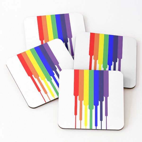 Item preview, Rainbow Descending designed and sold by LAEC-Shop.