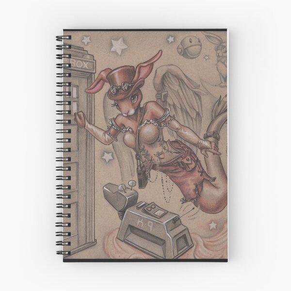 Item preview, ComicCon Winged Merbunny designed and sold by justteejay.