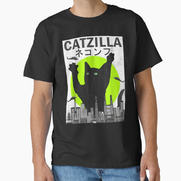 Item preview, Catzilla designed and sold by stealth2100.