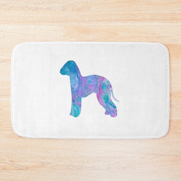 Item preview, Bedlington Terrier designed and sold by PaintedbyCarol.