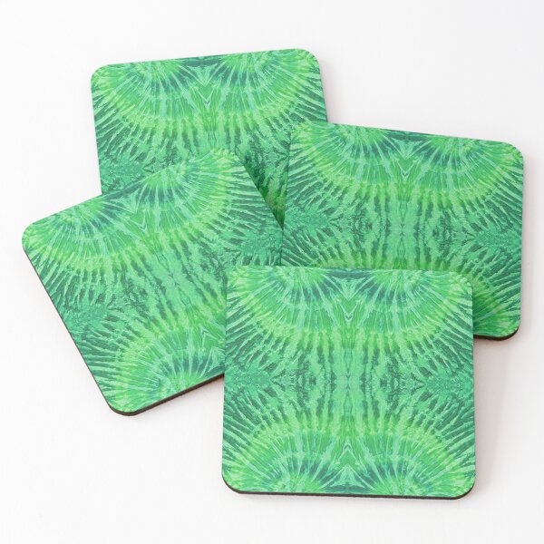 Item preview, Hippie pattern green designed and sold by coloriscausa.
