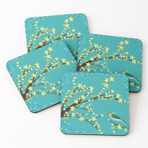 Item preview, Forsythia designed and sold by ReginaDesign.
