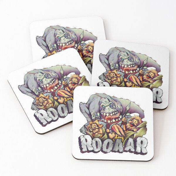 Item preview, Dinosaur attack designed and sold by artificialprmte.