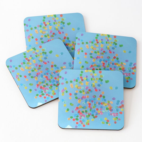 Item preview, CONFETTI designed and sold by Frogmuse.