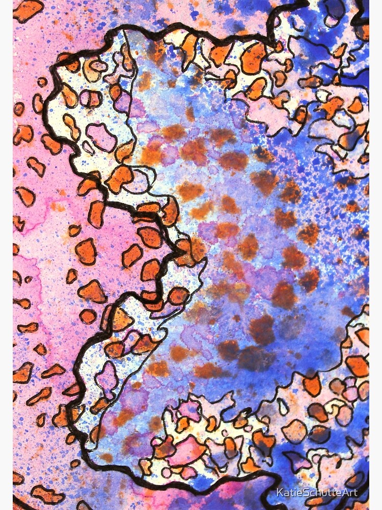 4, Inset A by KatieSchutteArt
