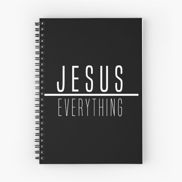 Item preview, Jesus Over Everything Christian Bible designed and sold by ChuckleStation.