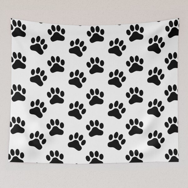 Item preview, dog paws designed and sold by dreamtravel.