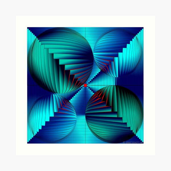 ESM 480 Art Print